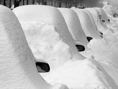 Пробуждение от зимней спячки или как завестись на морозе - Хобби, отдых и развлечения