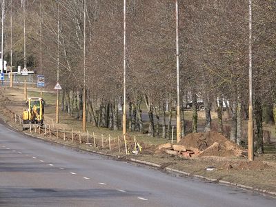 Модернизация системы освещения: во что она обойдется и что будет сделано? (видео) - В Висагинасе