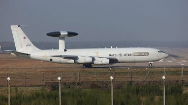 NATO į Rumuniją perkelia žvalgybinių lėktuvų AWACS