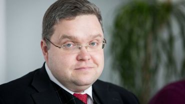 Василяускас: одобряем и поощряем учреждение новых банков в Литве