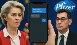 СМИ: Суд обязал Еврокомиссию раскрыть переписку фон дер Ляйен с Pfizer