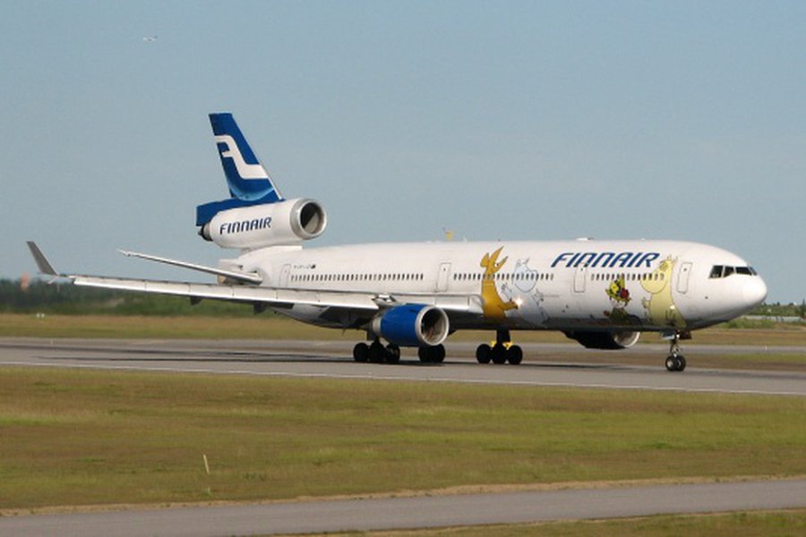 В Финляндии забастовка может парализовать воздушное пространство
 - В Мире