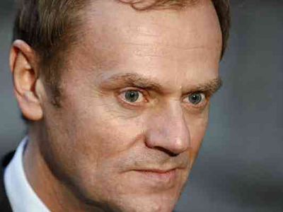 Туск: Мы всегда должны помнить тех, кто освободил узников концлагеря — солдат Красной Армии - В Мире