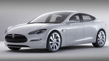 Электрокар Tesla Model S появится в продаже в 2011 году
