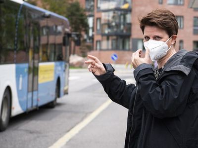 В Минске ввели обязательный масочный режим - В Мире