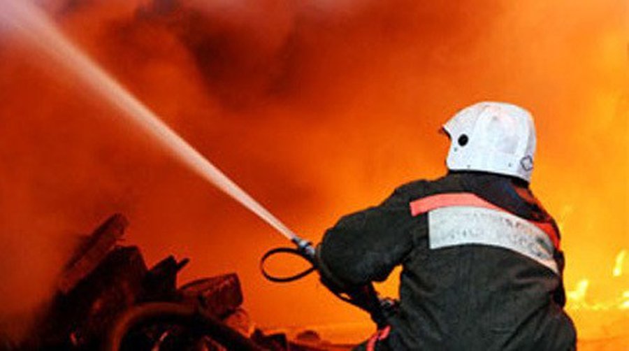 Пожарные Литвы хотят обратить внимание президента на свои зарплаты - Литва и страны Балтии