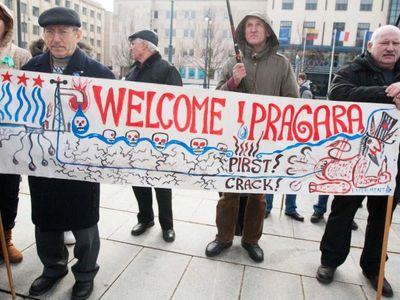 Подсчеты американцев хоронят надежды Литвы на сланцевый газ - Энергетика