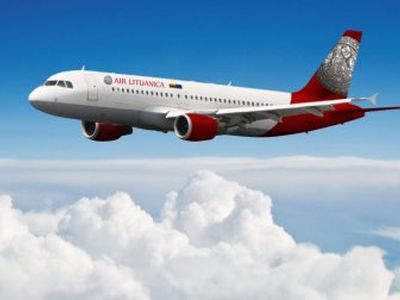 Для осуществления проекта Air Lituanica не хватает 11 млн. литов - Литва и страны Балтии