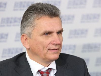 Политолог: в шутке премьера о "полицейском государстве" есть доля правды - Литва и страны Балтии