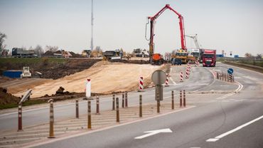 Аварийность на магистрали "Via Baltica" между Каунасом и Мариямполе планируется снизить на 70 проц.