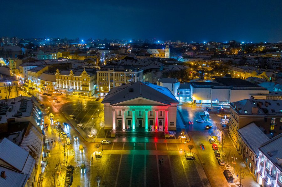 Вильнюс готовится к празднованию 11 марта: шествия, экскурсии и бесплатный проезд в общественном транспорте - Литва и страны Балтии