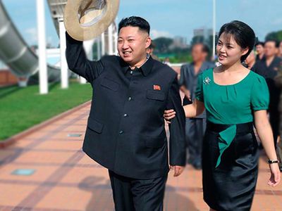 Северокорейских студентов обязали стричься «под Ким Чен Ына» - Мир молодежи