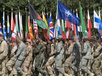 Литва предложила Евросоюзу создать «военный Шенген» - Литва и страны Балтии