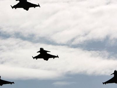 ВВС Чехии сменят поляков в миссии воздушной полиции НАТО

 - Литва и страны Балтии