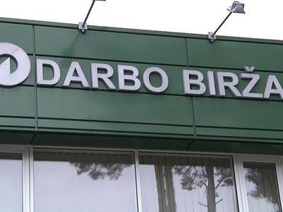 В Висагинасе самый низкий уровень безработицы среди молодёжи по Утянскому округу - В Висагинасе