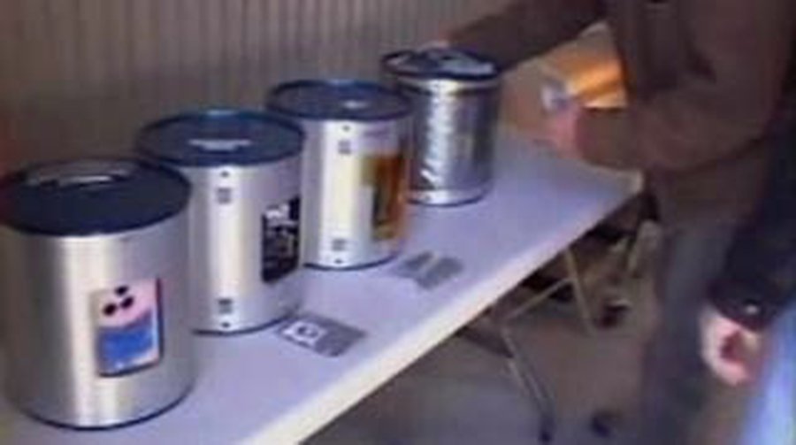 Ракета, пытавшаяся отправить в космос останки 16 человек, потерпела аварию и рухнула на землю  - В Мире