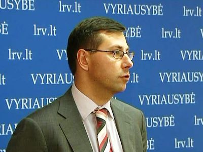 Конфликт между нацменьшинствами и властями Литвы — накануне взрыва                                                                                     - Литва и страны Балтии