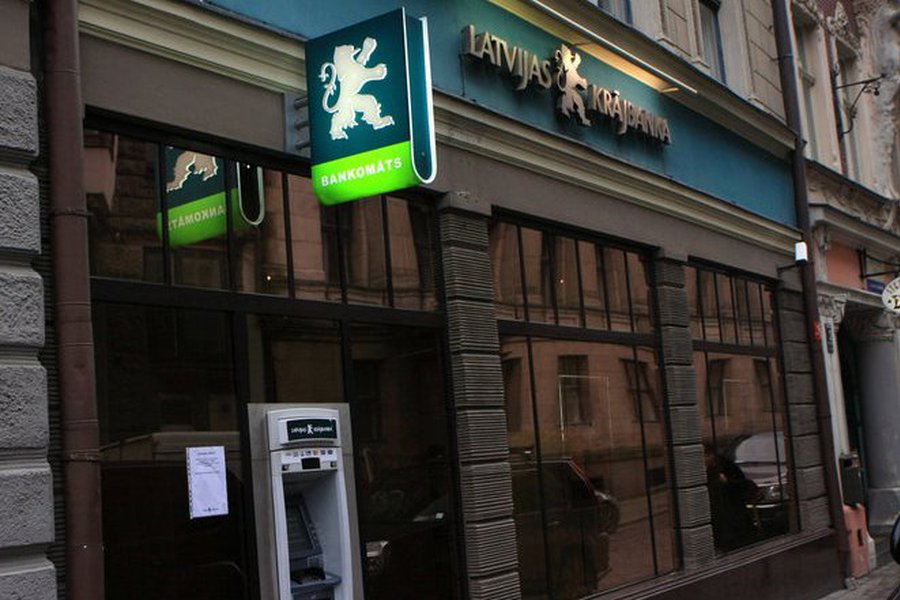 Министры убеждают Литву спасти Krājbanka                                                                 - Литва и страны Балтии