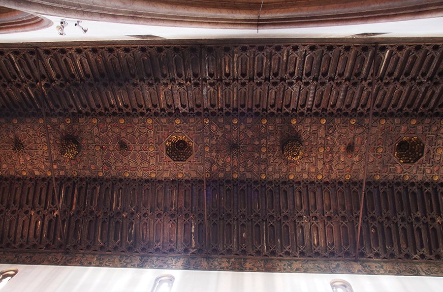 Funchalo katedros Mudėchar stiliaus lubos: Europos paveldo perlas Madeiroje - Projektas „Europos Pulsas“