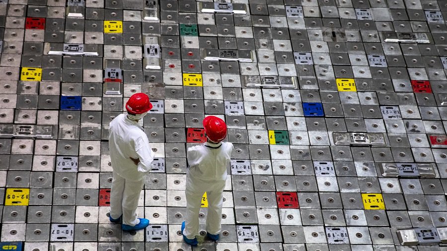 Объявлена закупка консультационных услуг по вопросам демонтажа реакторов - В Висагинасе