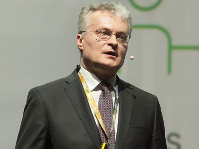 Альтернативы Г. Науседы: если не президент, то академик - Литва и страны Балтии