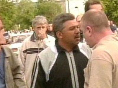 Спор за парковку закончился поножовщиной - Хобби, отдых и развлечения