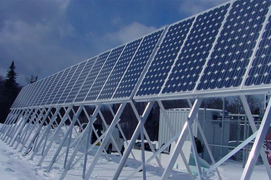 Солнечные панели отравляют людей свинцом - Наука и здоровье