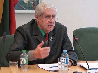 А. Клочан о концепции оптимизации: «Я проголосую против этого «кота в мешке» - В Висагинасе