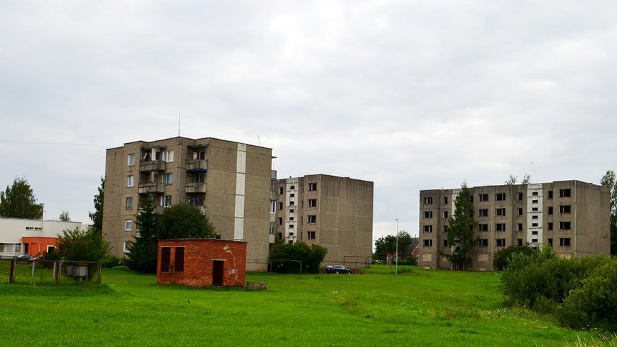 Диджясалис: квартиры идут нарасхват - Литва и страны Балтии