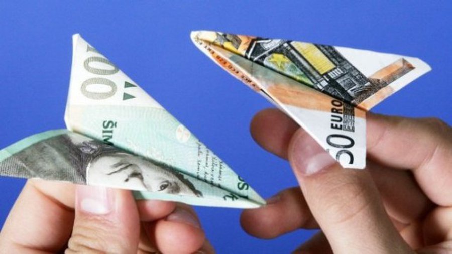 Подготовлен национальный план введения евро в Литве - Литва и страны Балтии