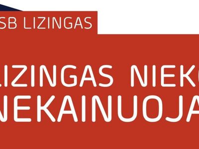 Предупреждено ЗАО "SB lizingas" - Экономика и бизнес