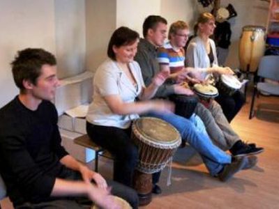 Muzikos terapija daro stebuklus - Kultūros ir sporto renginiai