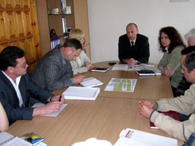 Город  обновляется и приукрашивается - В Висагинасе