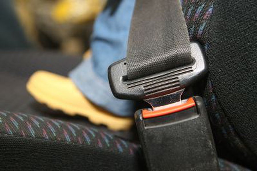 Šią savaitę - išskirtinis policijos dėmesys pėstiesiems ir saugos diržų naudojimo kontrolei - Įvykiai ir kriminalas