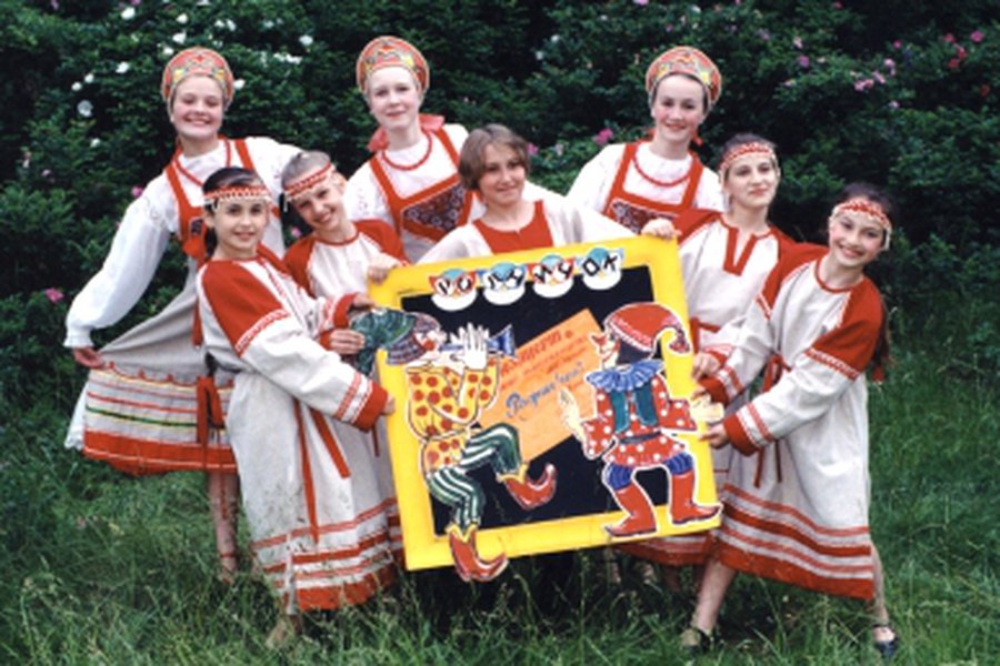 «Родничок»  приглашает на концерт                                                                                                  - В Висагинасе