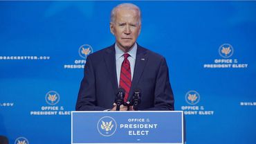 Rinkikų kolegija patvirtino J. Bideno pergalę JAV prezidento rinkimuose