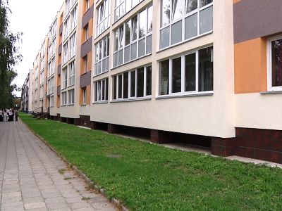 Реновацию делать можно. А нужно?                                                                                                - В Висагинасе