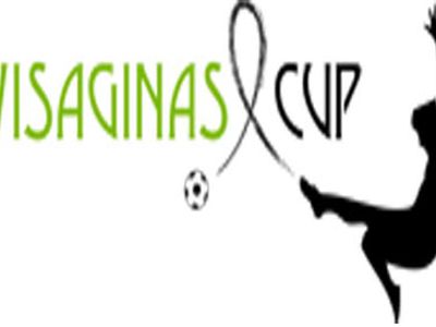 Visaginas Cup даёт старт уже завтра!                                                                 - В Висагинасе