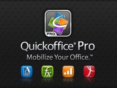 Google купила мобильный офис - IT новости