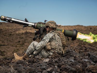 Литва за $20 млн закупила в США ракеты к противотанковым комплексам Javelin - Литва и страны Балтии