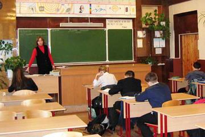 Литовские дети еще в школе становятся полиглотами                                