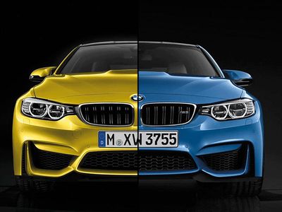 BMW представила два новых спорткара - Хобби, отдых и развлечения