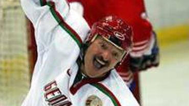 Лукашенко – звезда мирового хоккея