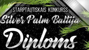 В конкурсе «Серебряная пальма Балтии» блеснули талантом юные вокалистки