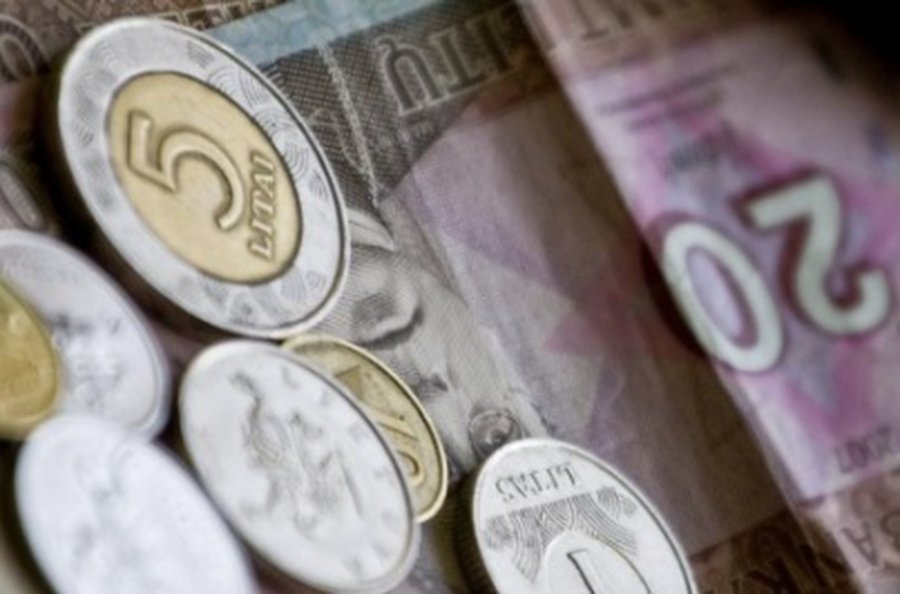 Informacija socialinės pašalpos gavėjams - Visagine