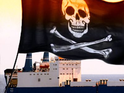 Пиратов одолеют только русские считает посол Сомали в РФ - В Мире