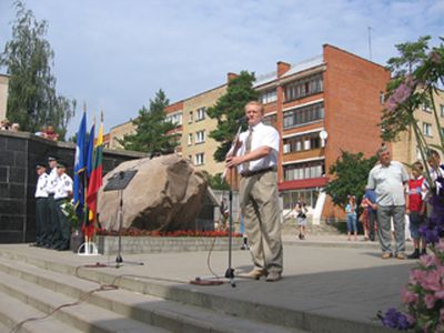О подготовке к празднованию Дня города - В Висагинасе