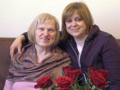 K.Prunskienė po gydymo Maskvoje grįžo į tėviškę - Lietuva ir Baltijos šalys