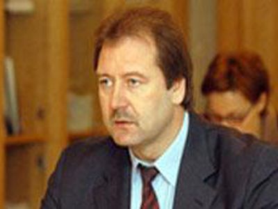 Партия труда проведет акции протеста с требованием освободить В.Успасских из-под домашнего ареста - Литва и страны Балтии