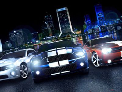 Мощным автомобилям осталось 7 лет - Хобби, отдых и развлечения